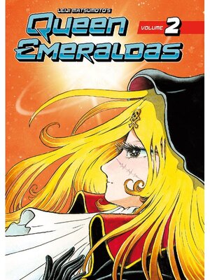 cover image of Queen Emeraldas, Volume 2